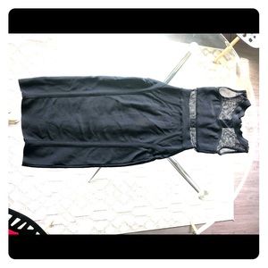 House of CB bondage dress